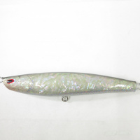 ピクシー180 ホワイトアワビ マジョーラバック